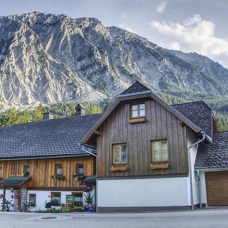 Haus Hildegard Appartement Tauplitz Buitenkant foto