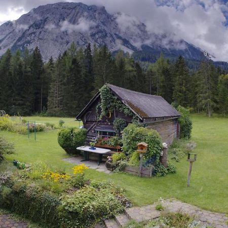 Haus Hildegard Appartement Tauplitz Buitenkant foto