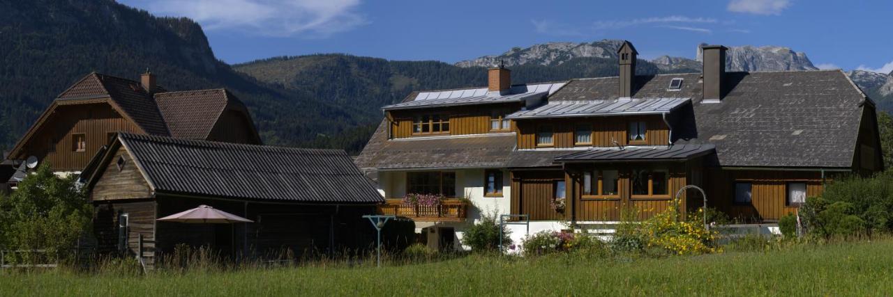 Haus Hildegard Appartement Tauplitz Buitenkant foto