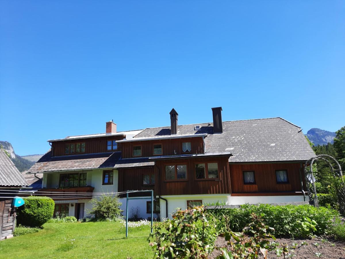 Haus Hildegard Appartement Tauplitz Buitenkant foto