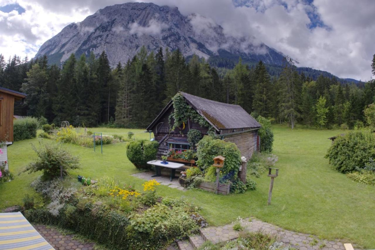 Haus Hildegard Appartement Tauplitz Buitenkant foto