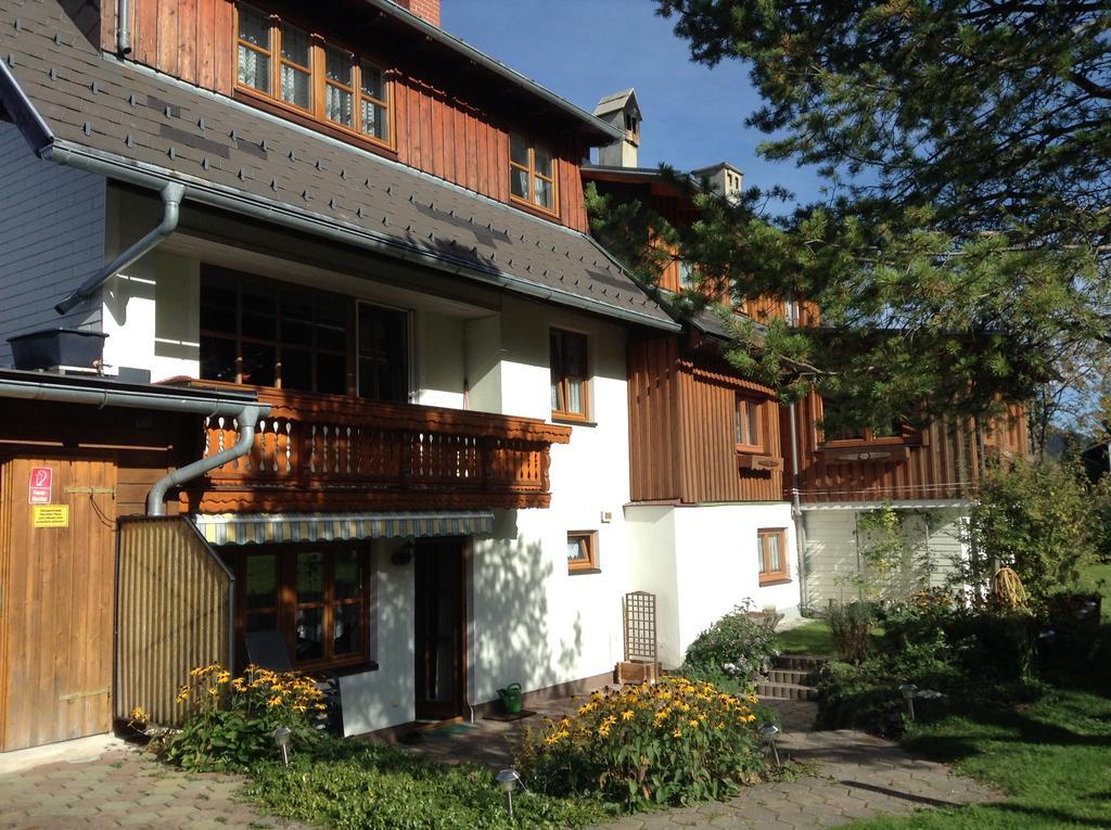 Haus Hildegard Appartement Tauplitz Buitenkant foto