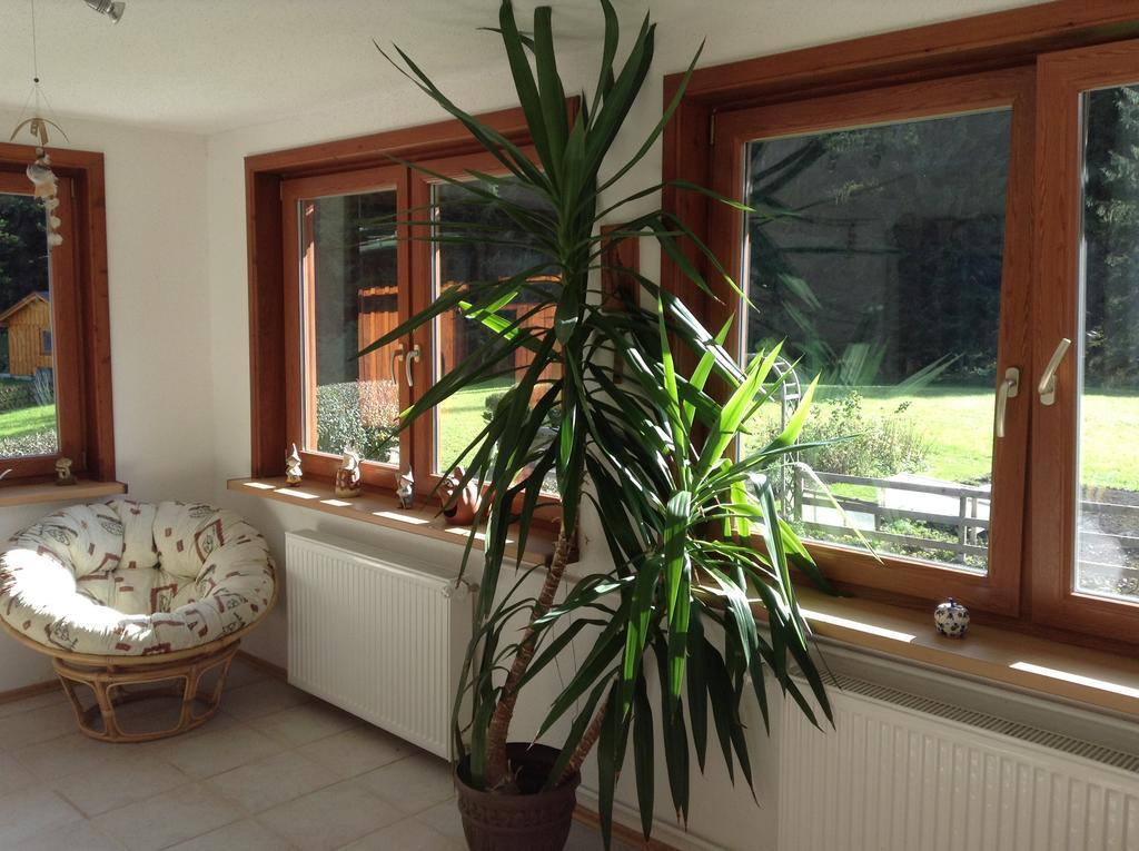 Haus Hildegard Appartement Tauplitz Buitenkant foto